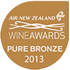 Pure-Bronze---Air-New-Zealand-Wine-Awards