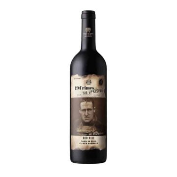 19 CRIMES The Uprising Rum Aged Red Wine
