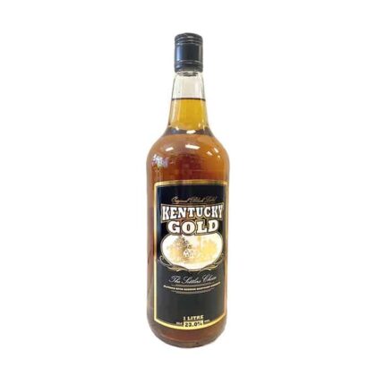 Kentucky Gold Bourbon Whiskey