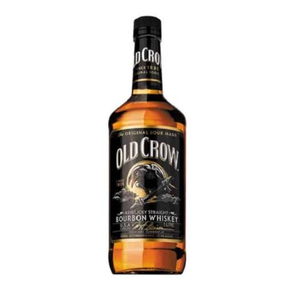 Old Crow Kentucky Bourbon Whiskey
