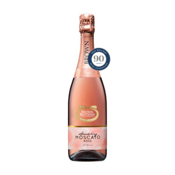 BROWN BROTHERS SPARKLING MOSCATO ROSE 750ML | WineBox