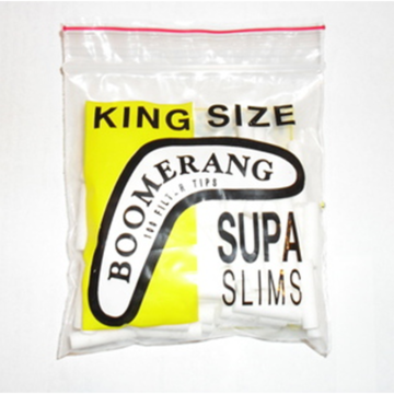 Boomerang King Size Supa Slims
