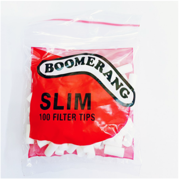 Boomerang Slim Red