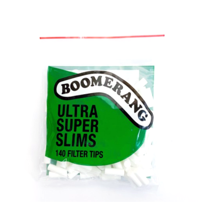Boomerang Ultra Super Slim Green