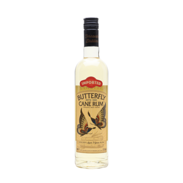 Butterfly Cane 3 Year Rum 700ml