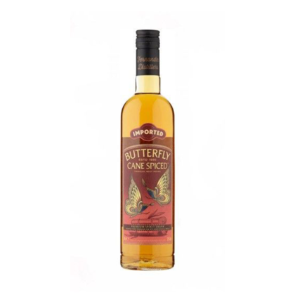 Butterfly Cane Spiced Rum 700ml