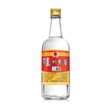 中国酒 白酒 Luzhou Laojiao  52% Baijiu 500ml