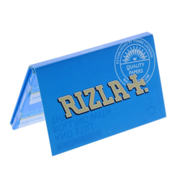 Rizla Double Papers Blue Single Pack