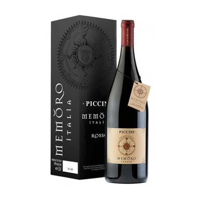 Piccini Memoro 1.5L - WINE ONLINE | WINE BOX